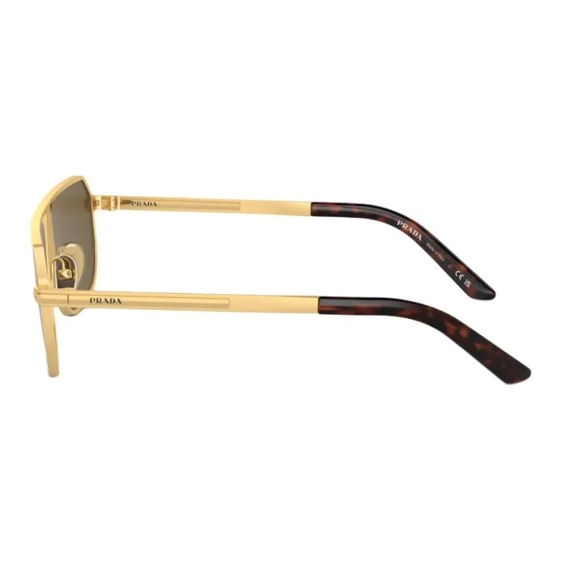 PRADA Aviator Sunglasses-2