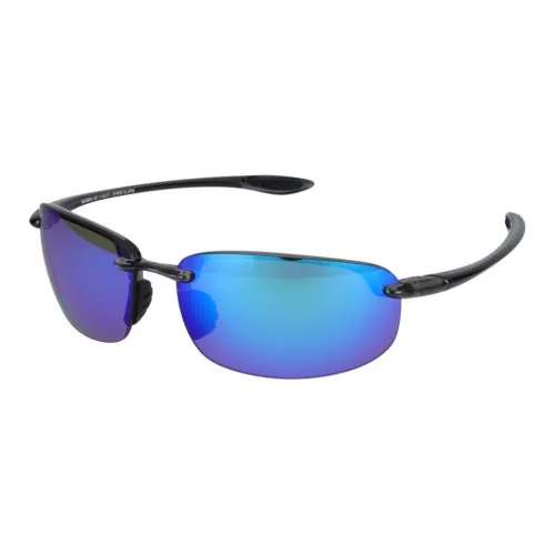 Rockstud cat-eye sunglasses Gold