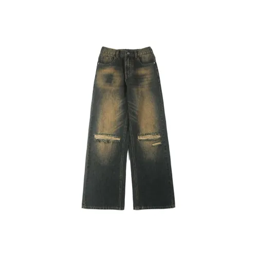 PAKA Jeans Unisex Rusty Blue