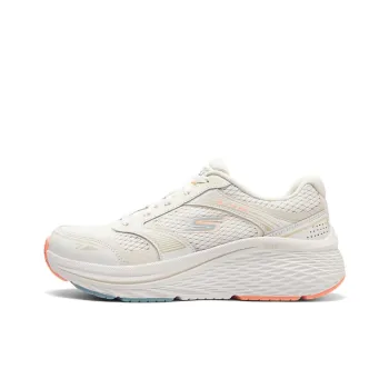 Skechers Slip Resistant Low Top Casual Running Shoes Women's Ivory