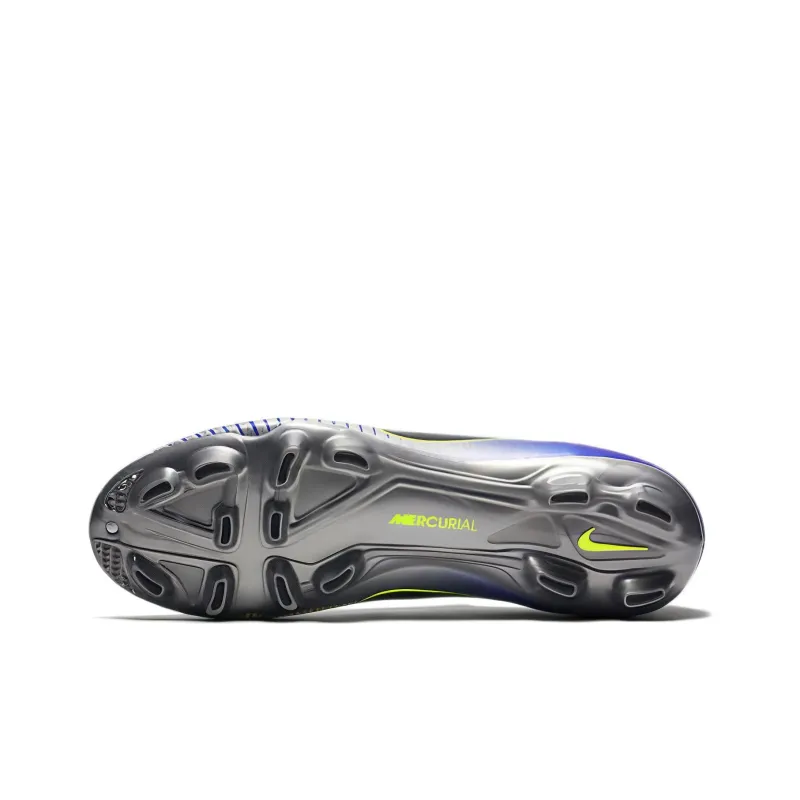Nike Mercurial Belochi 3 Neymar Hg 'Sliver Blue'-4