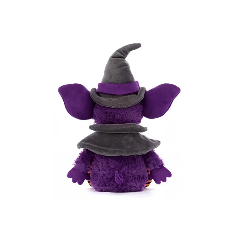 JELLYCAT Spooky Greta Gremlin Plush Toy-3