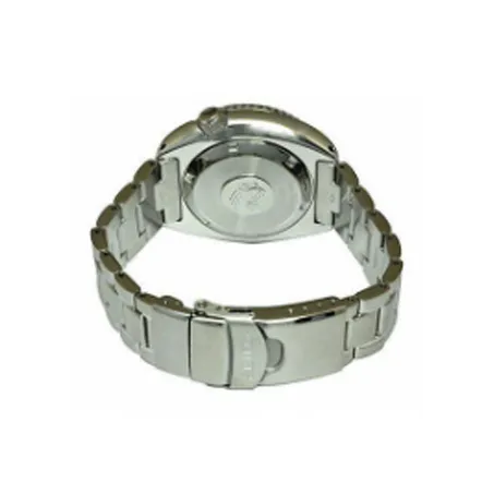 SEIKO Automatic Mechanical Movement Watch Men's Watches Black Dial-2