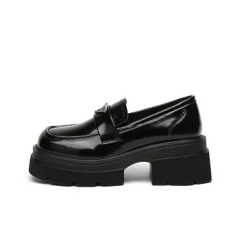 KEKAFU Loafers Women's Beige/Black