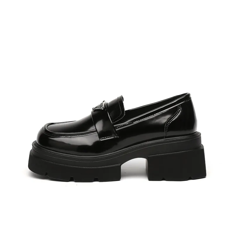 KEKAFU Loafers Women's Beige/Black-0