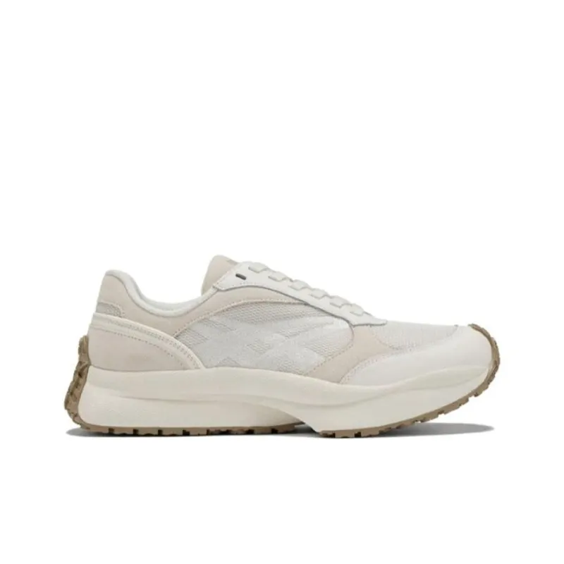 Onitsuka Tiger SP Series Ⅲ Cushioning Wear Resistant Slip Resistant Coverage Support Low Top Casual Shoes Unisex Beige-1