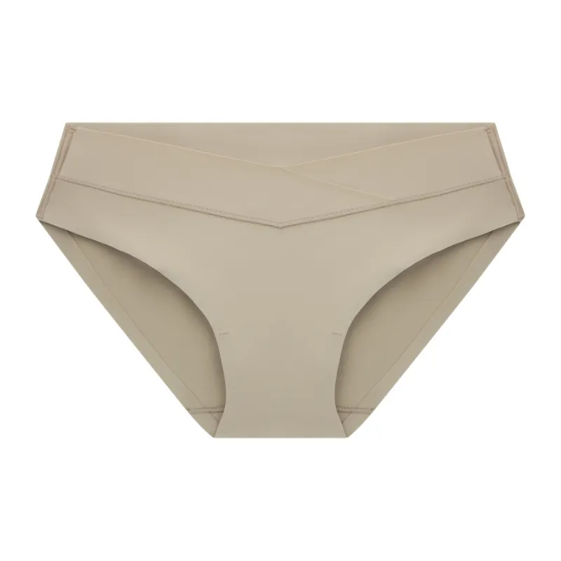 CALVIN KLEIN Underpants Women's Moss Gray-0