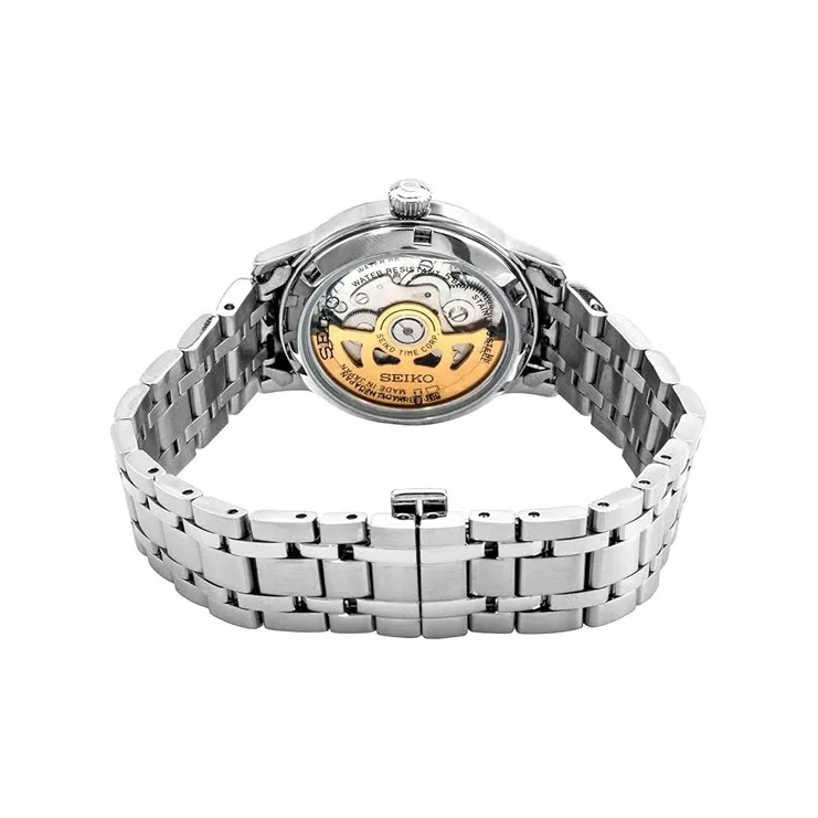 SEIKO Women's Pilot Series Watch-4