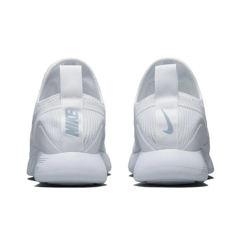Nike LunarCharge Breathable And Lightweight Low Top Running Shoes Unisex White-4