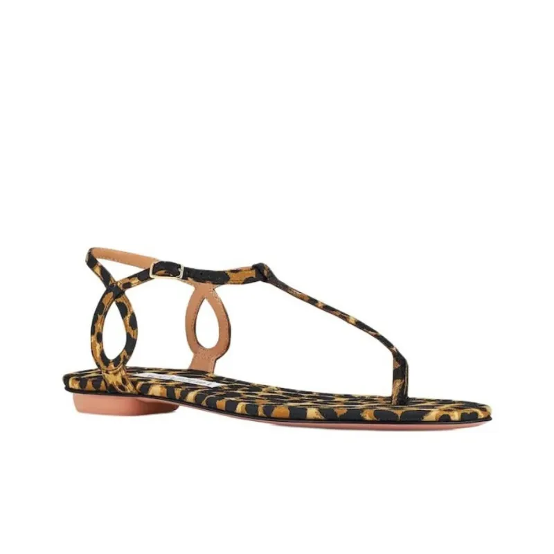 AQUAZZURA Almost Bare Sandals-2