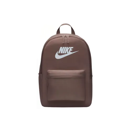 Nike Heritage Backpacks Plum-Colored Solar Eclipse