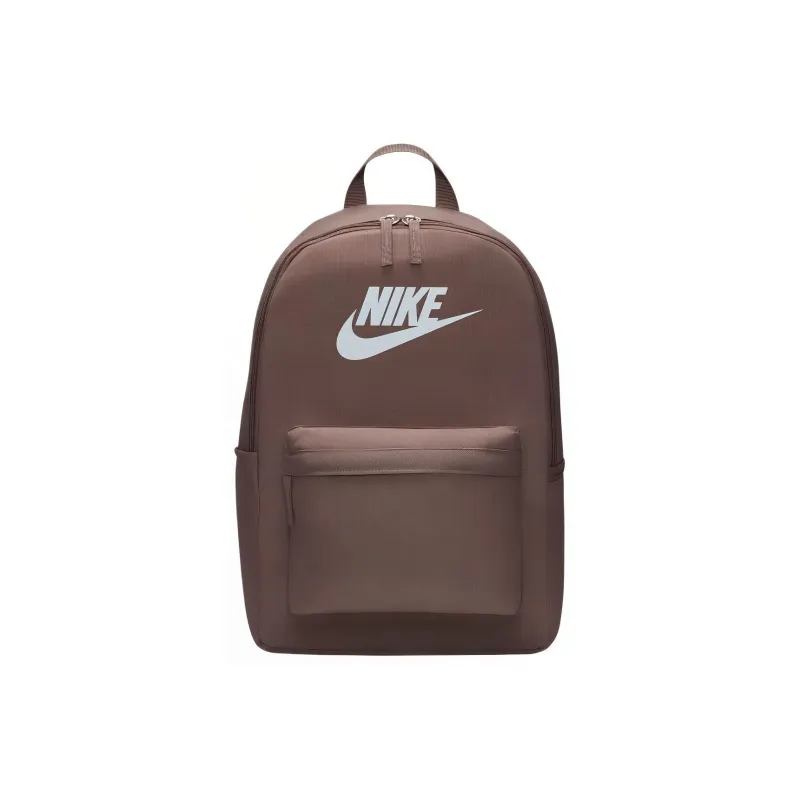 Nike Heritage Polyester Backpack Regular Unisex Plum Solar Eclipse-0