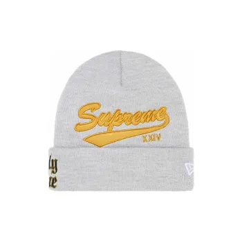 Supreme New Era Salvation Beanie