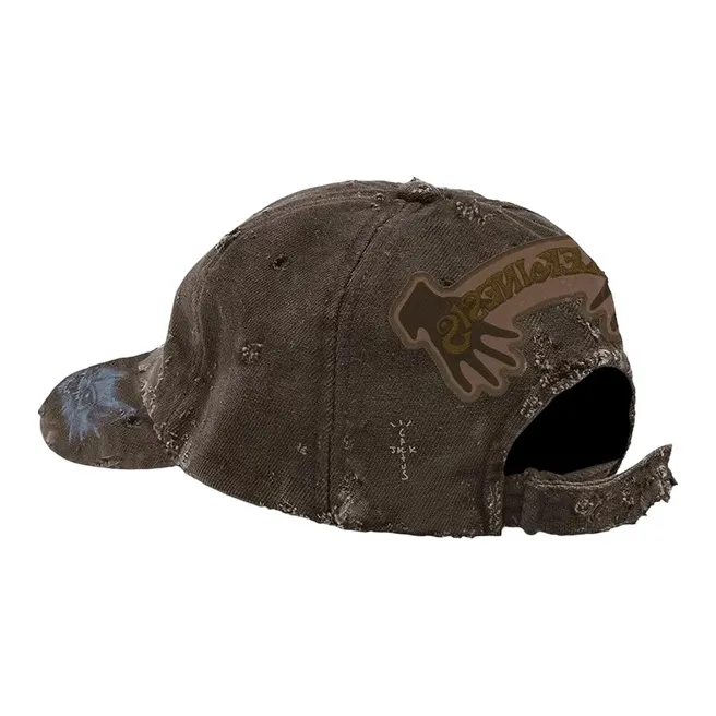 Travis Scott Utopia Telekinesis Hat-1