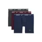 3 Pack (Deep Navy Blue/Bordeaux Burgundy/Coal Black/White)