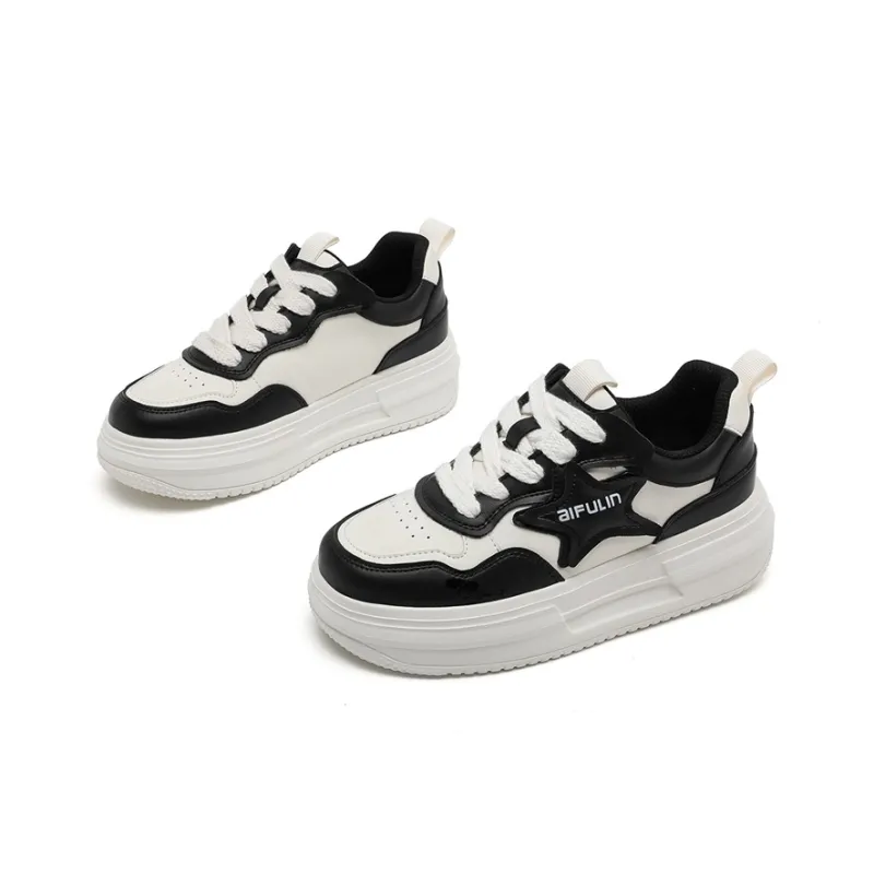 AIFUlIn Evelyn Low Top Skateboard Shoes Women's-3