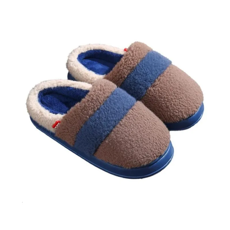 YUSHIPOLUO Wrap toe Slippers Unisex-9