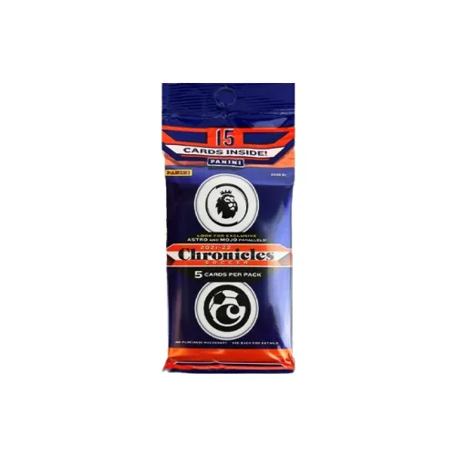 PANINI Soccer Star Card 2022 Chronicles Soccer The History, Fat Pack Edition Sports Cards 6.4cm*8.9cm