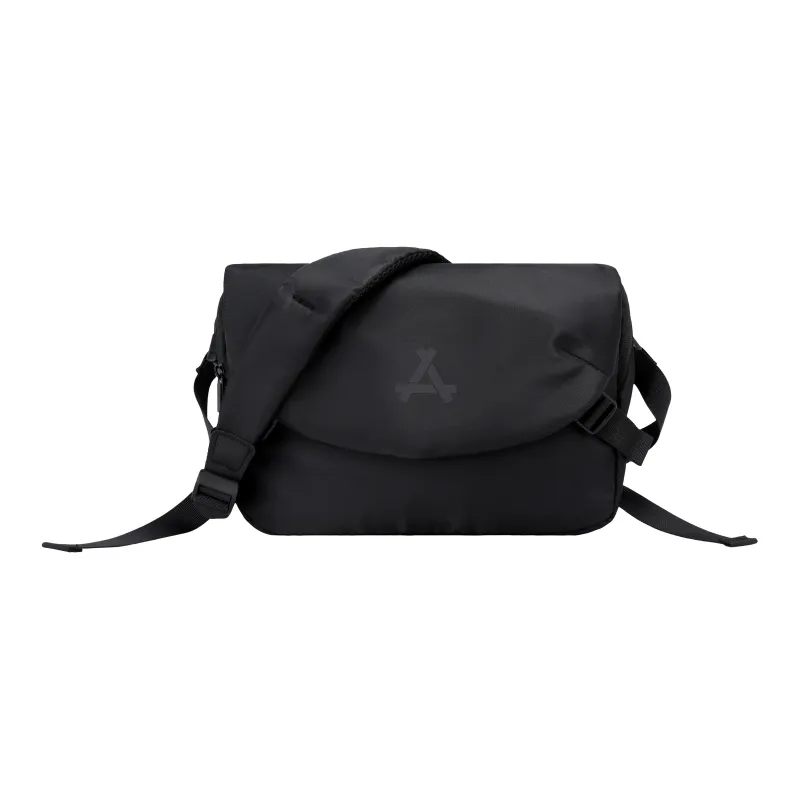 GF Nylon Workwear Bag Cycling Bag Shoulder Bag Crossbody Bag Regular Unisex Gray-10