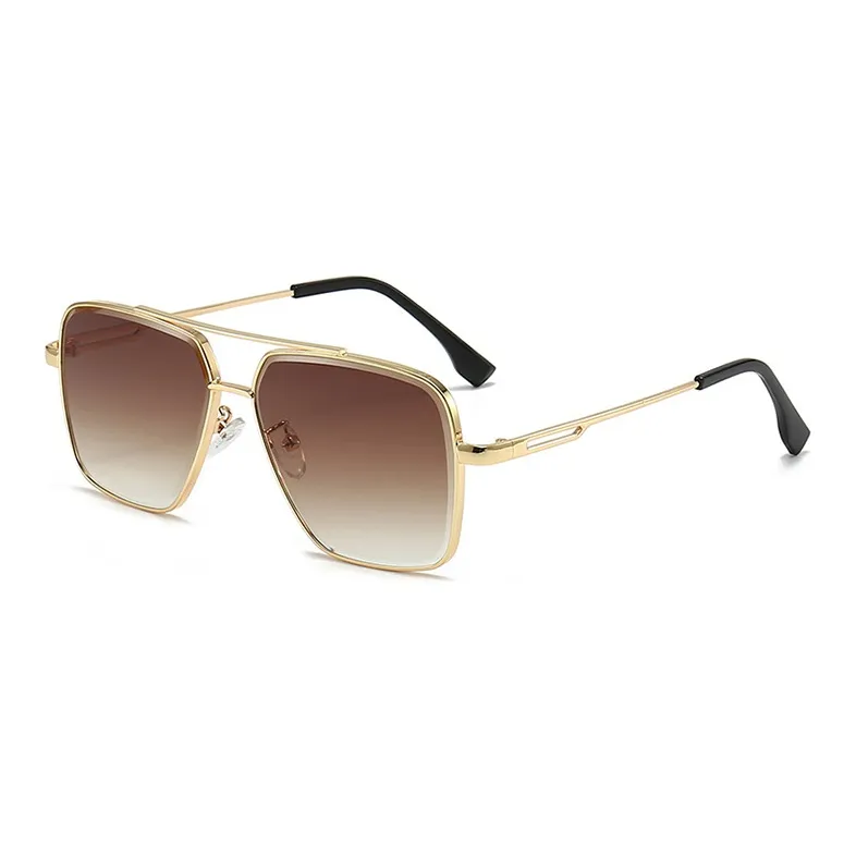 ALIEN BANG Irregular Shape Sunglasses Unisex-0