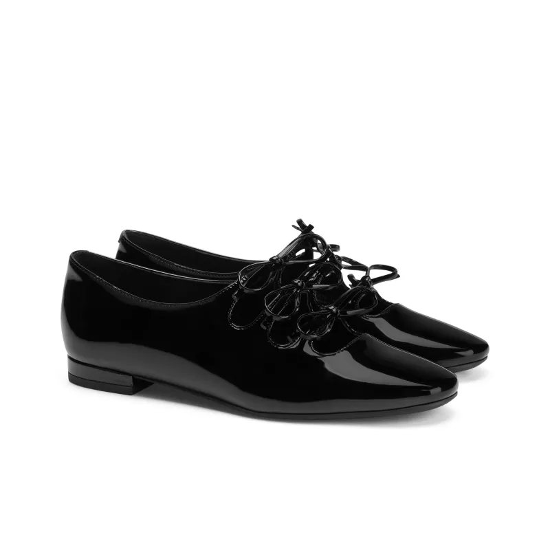 CHARLES&KEITH Small CK Women's Casual Shoes 1.6cm Women's-5