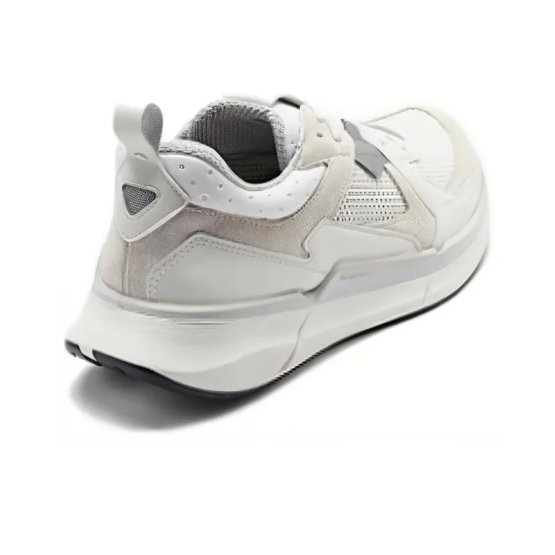 Ecco Biom 2.2 Low Top Casual Shoes Men's White-4