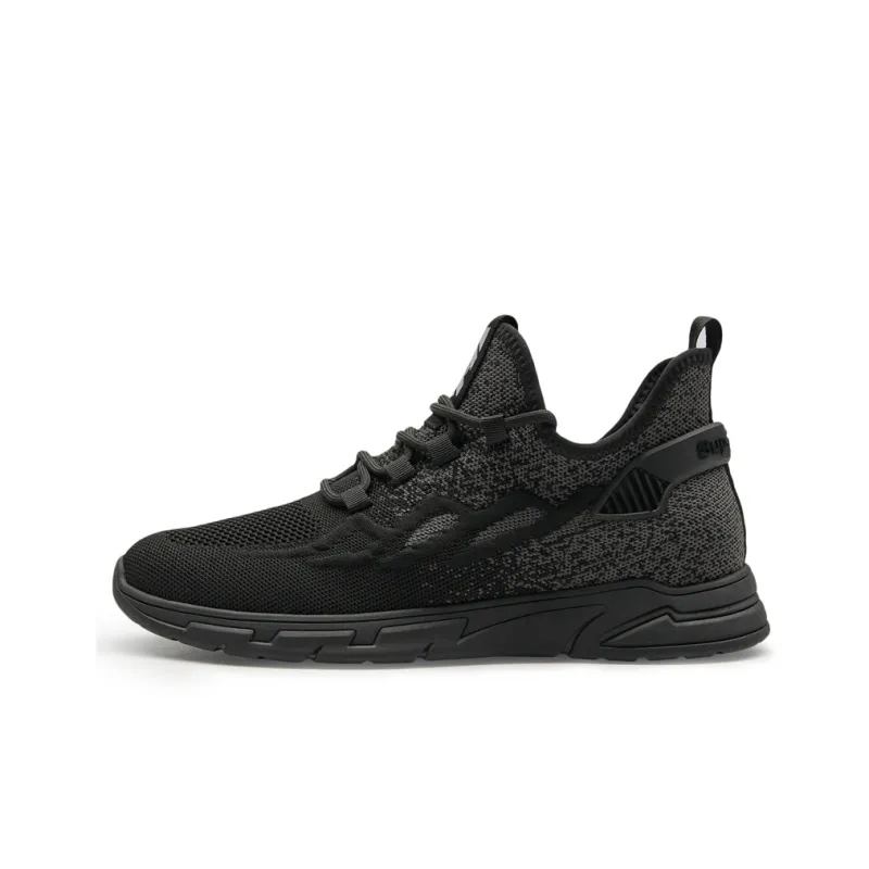 GOG Lightweight, Breathable, Anti Rollover Low Top Casual Running Shoes Men's-0