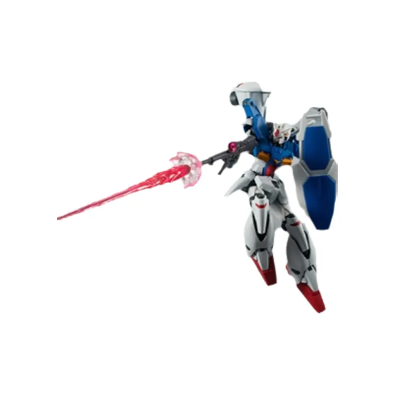 BANDAI ROBOT Soul Gundam GP01FB Test Size 1 Unit Assembled Models 13cm-3