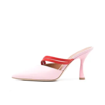 Malone Souliers 90mm Leather Pumps
