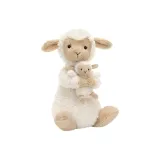 Hugging Sheep