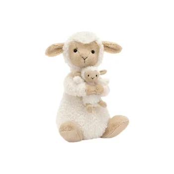 JELLYCAT Huddles Sheep Plush Toy
