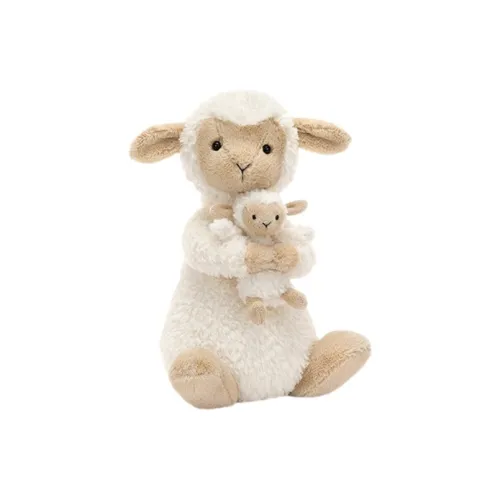 JELLYCAT Huddles Sheep Plush Toy