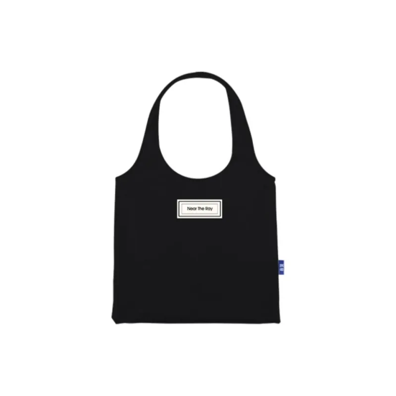 NEARAY Ultra Soft Canvas Bag, One Shoulder Handbag Medium Size Unisex Yellow/Blue/Light Brown/Red/Black/Green-12