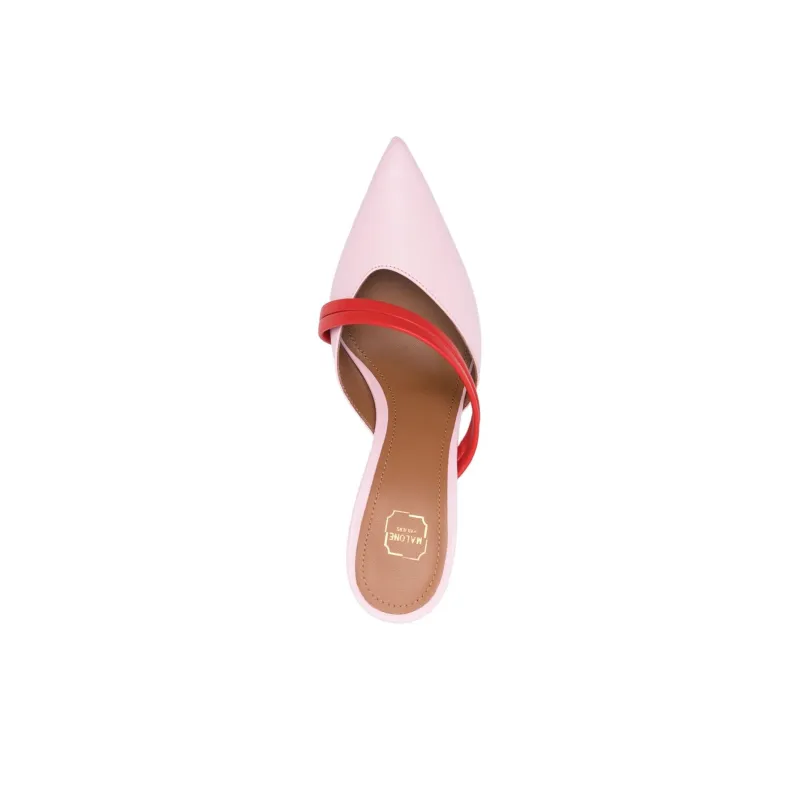 Malone Souliers 90mm Leather Pumps-4