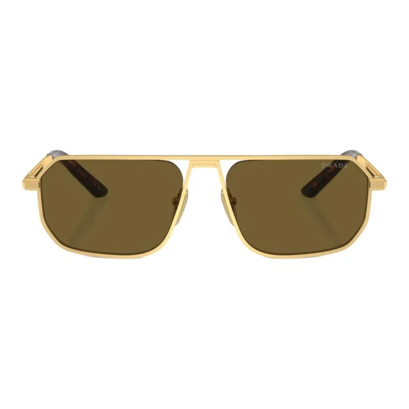 PRADA Aviator Sunglasses-1