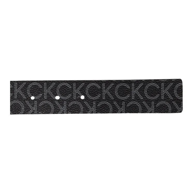 CALVIN KLEIN Cow Leather Belts Men's Width 3.5cm-3
