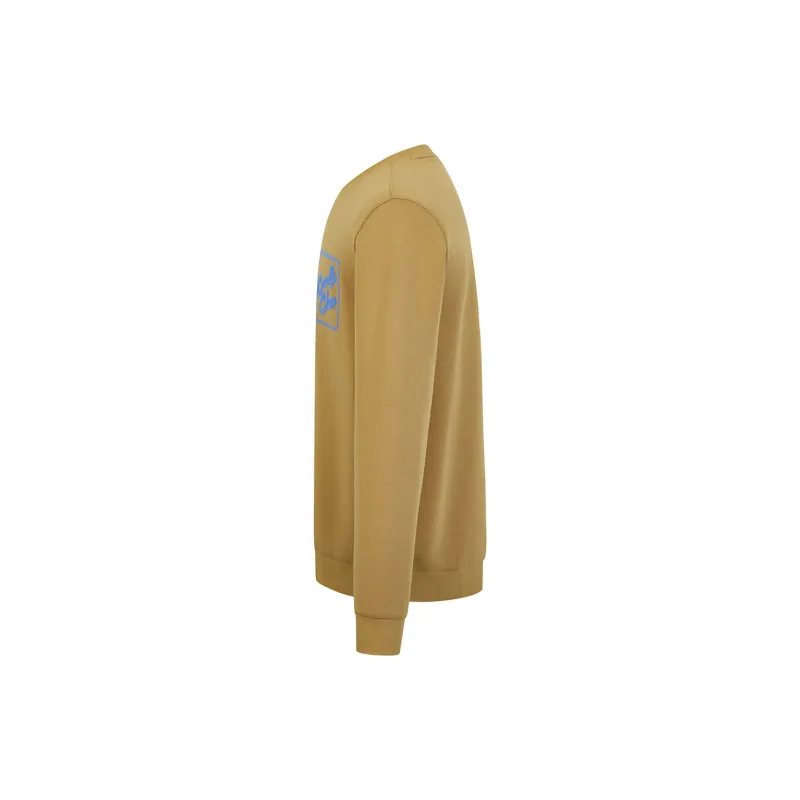 Cavalli Class Sweatshirt Men's Camel-2