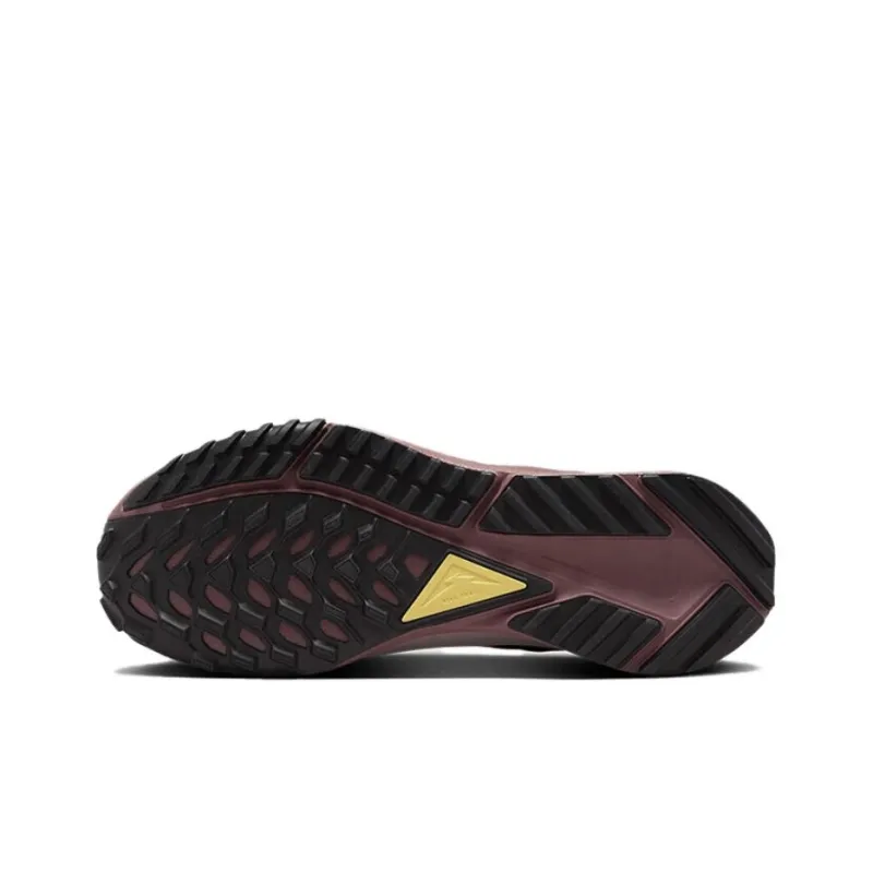 Nike React Pegasus Trail 4 Gore Tex Smokey Mauve Saturn Gold Soft Yellow Platinum Violet Women's-3