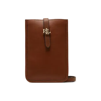 Lauren Ralph Lauren Logo-lettering Cross Body Bag