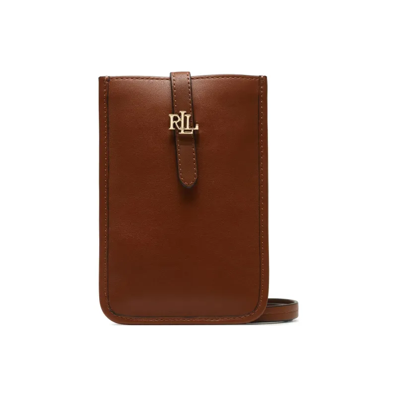 Lauren Ralph Lauren Logo-lettering Cross Body Bag-0