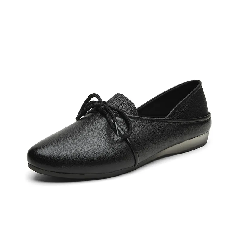 Mulinsen Loafers Women's Black-7