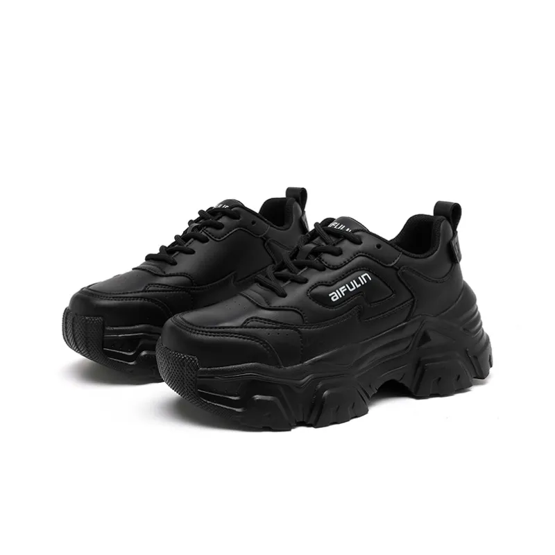 AIFUlIn Evelyn Chunky Sneakers Women's-2