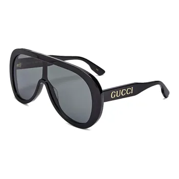 GUCCI Mask Aviator Sunglasses
