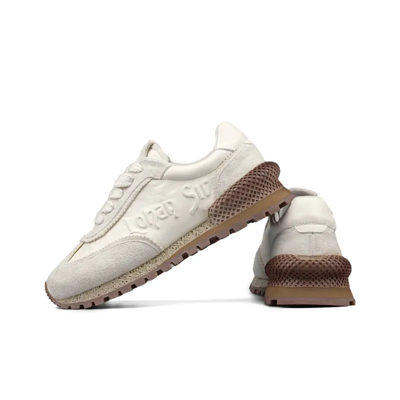 LOHAN·SIR Cushioned Wear-Resistant Breathable Low-Top Casual Shoes Men's-13