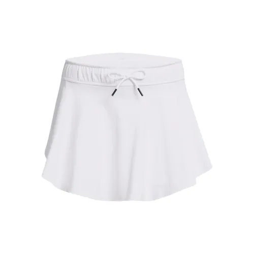 Under Armour Motion Sports Shorts Women's White