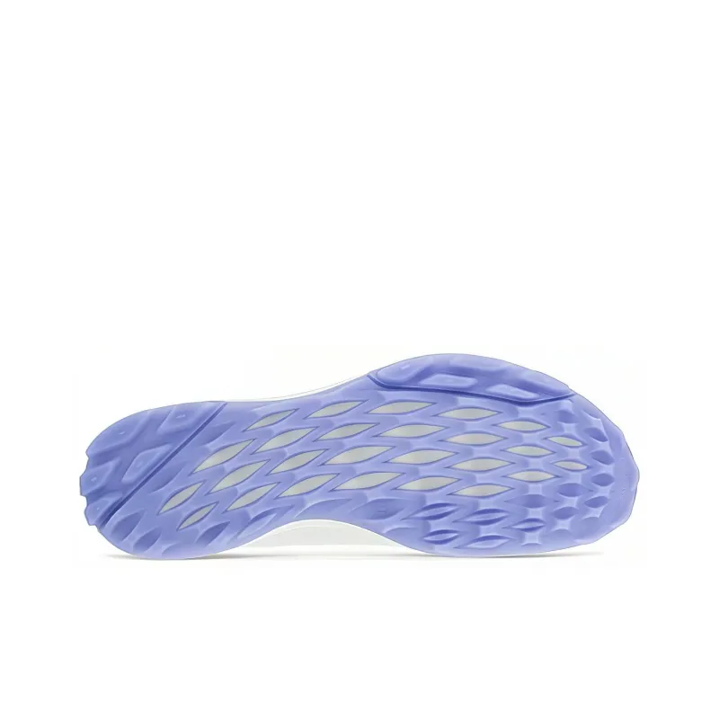 Ecco Low Top Athletic Shoes Women's White-4