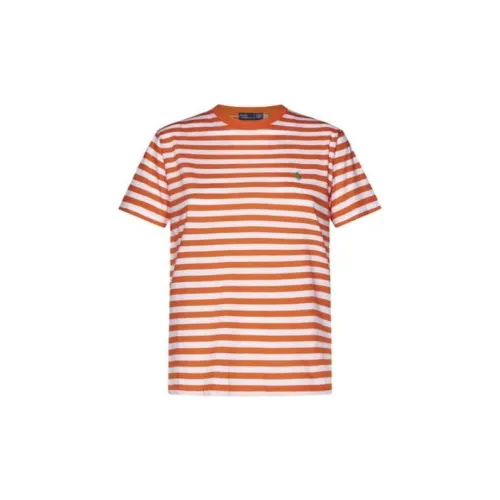 Polo Ralph Lauren T-Shirts Women's Orange