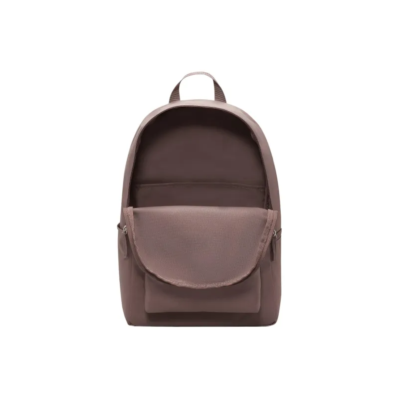 Nike Heritage Polyester Backpack Regular Unisex Plum Solar Eclipse-3
