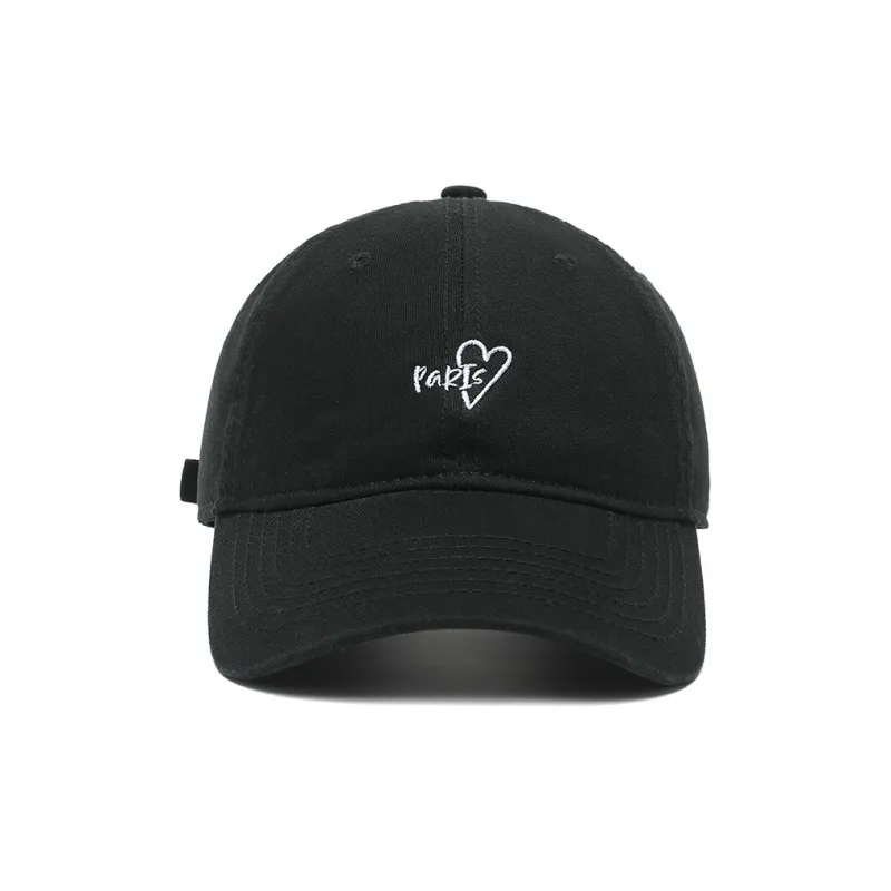FREE RABBITⅡ Cotton Baseball Caps Unisex-4