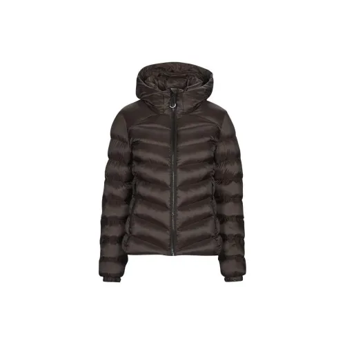 SUPERDRY Jackets Women's Brown